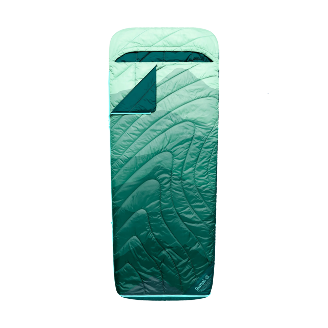 Wrap Sack 20° Sleeping Bag - Cascade Fade