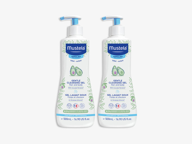 Gentle Cleansing Gel