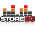 Store DJ logo