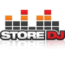 Store DJ logo