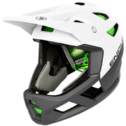 Endura MT500 Full Face Mips helmet - White