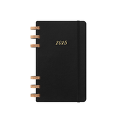 2025 Spiral Weekly Planner Large