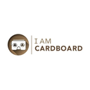 I AM Cardboard logo