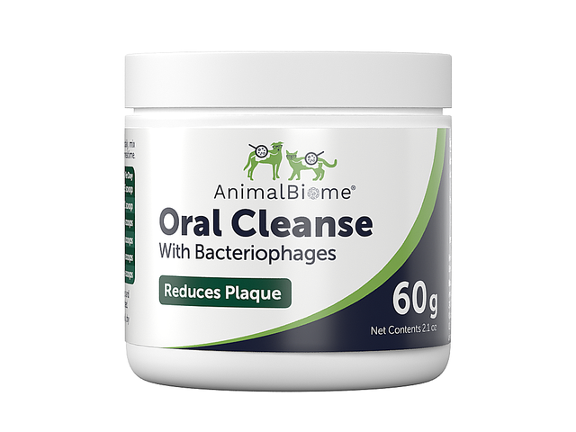 AnimalBiome® Oral Cleanse Powder
