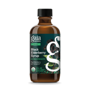 Black Elderberry Syrup Extra Strength