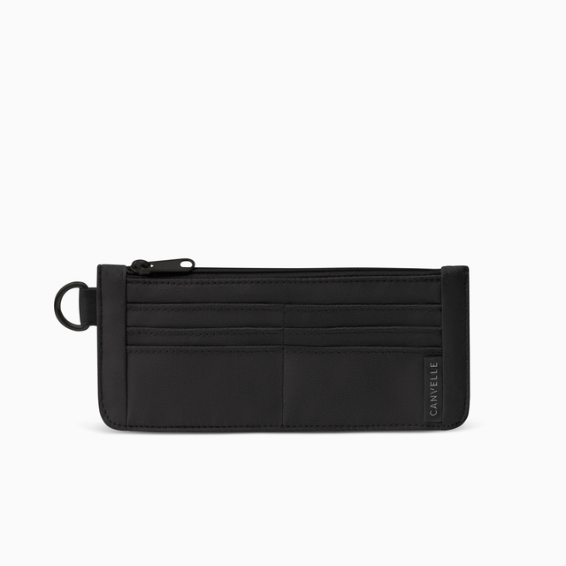 Slim Wallet - Black