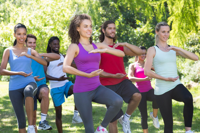 Tai Chi Instructor Certification