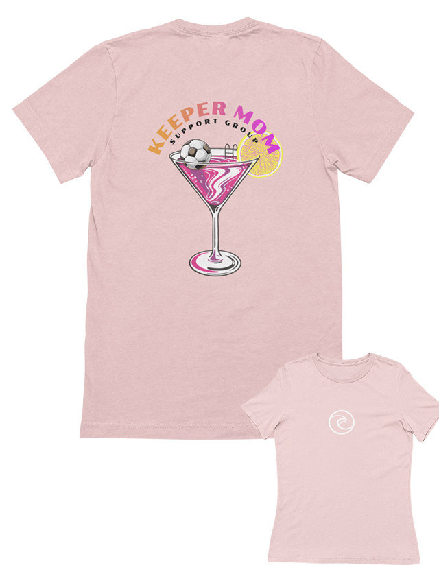Keeper Mom Support Group T-Shirt