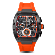 The Intrepid Sport - Neon Orange