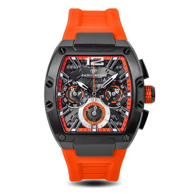 The Intrepid Sport - Neon Orange