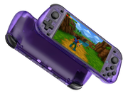 Retropian Color Retro Handheld Gaming Console (Purple)