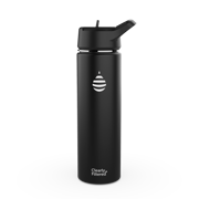 20oz Stainless Steel Filtered Water Bottle