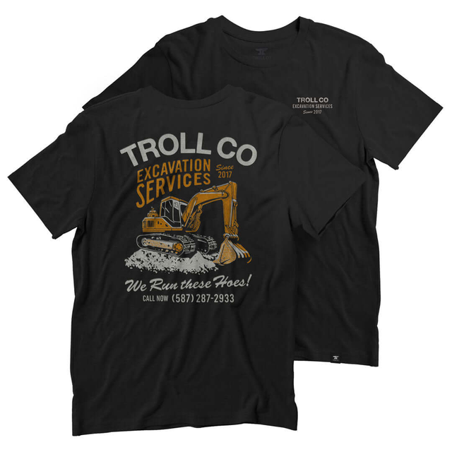 Men's Excavation SVCS 2.0 T-Shirt