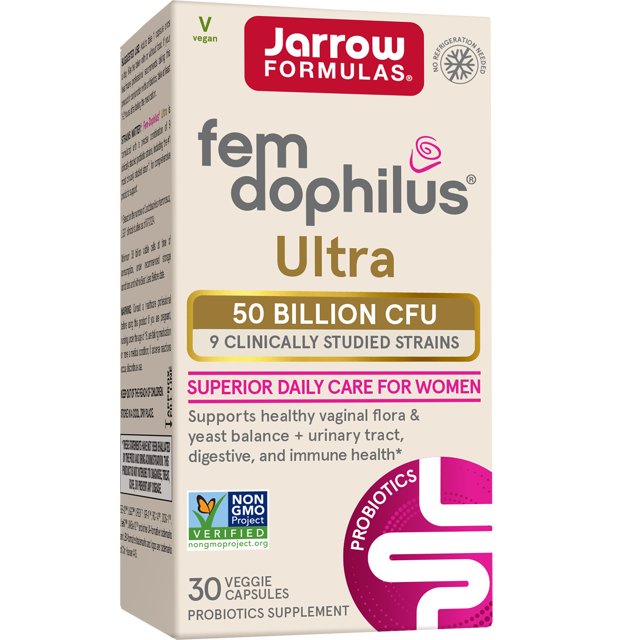 Fem-Dophilus® Ultra - 50 Billion CFU (Shelf Stable)