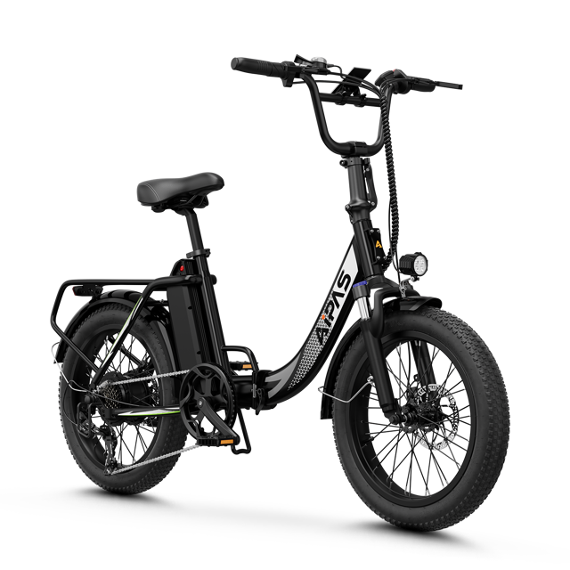 Aipas®A4 Gentry Ebike