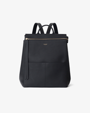 Harper Backpack Leather Full