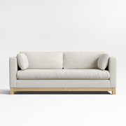 Pacific Wood Bench Sofa