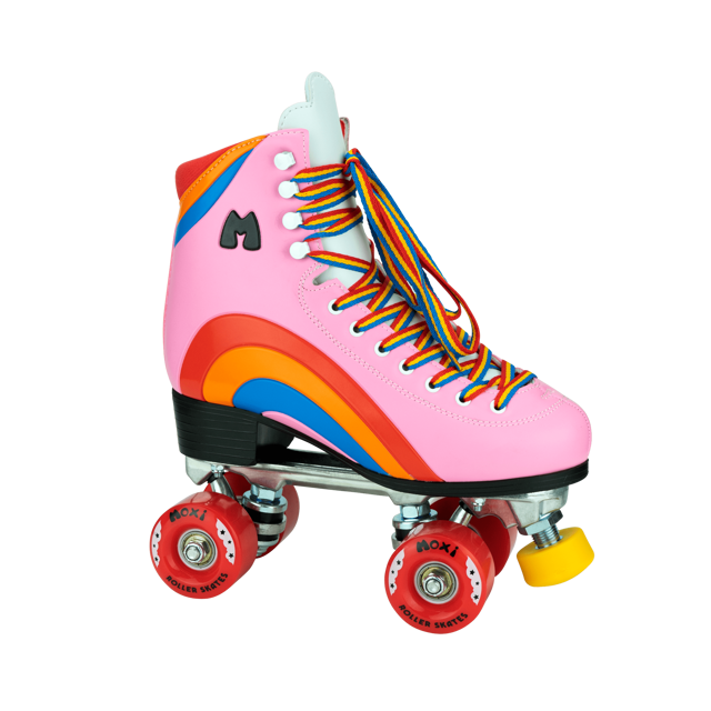 Rainbow Rider - Seconds