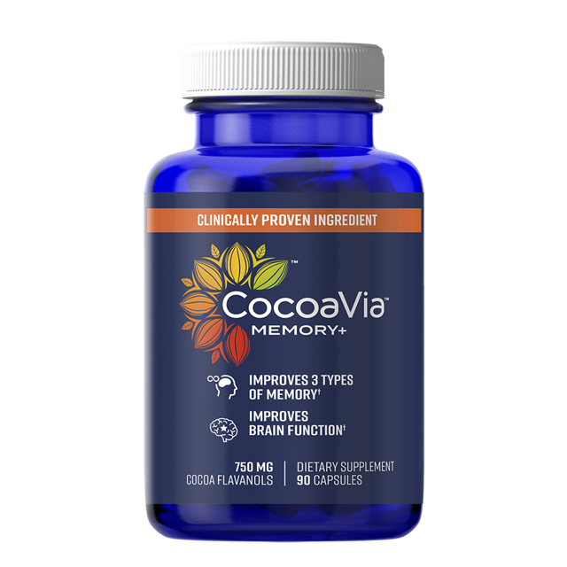 CocoaVia™ Memory+ Supplement