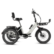 XP Trike2 750 Stratus White eTrike