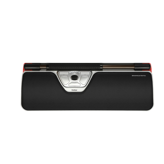 RollerMouse Red Plus