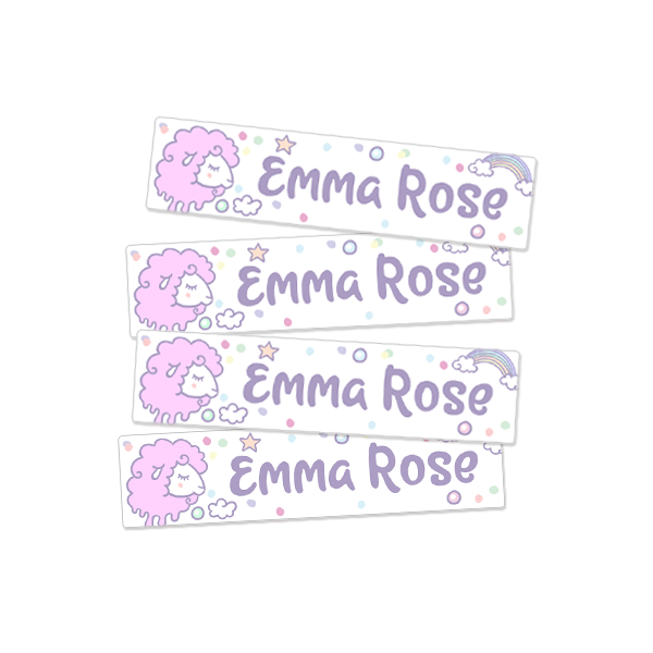 Small All Purpose Labels