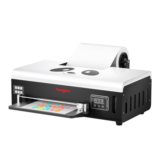 Procolored F8 Panda DTF Printer 8.2" A4 L800