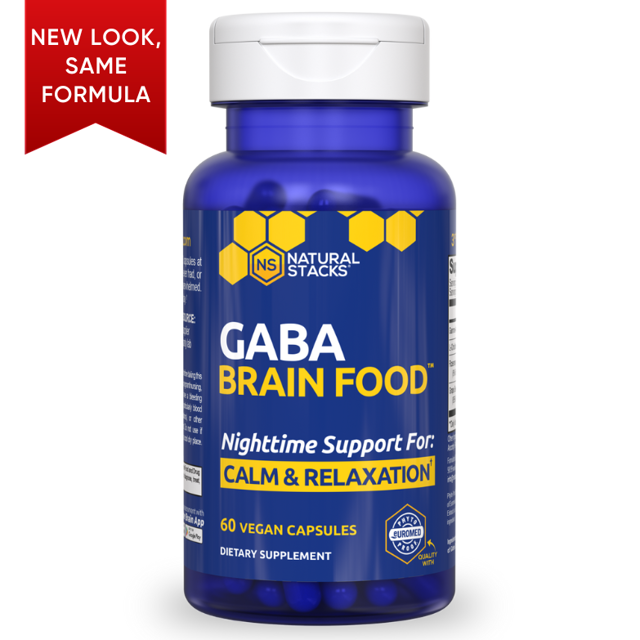 GABA Brain Food™