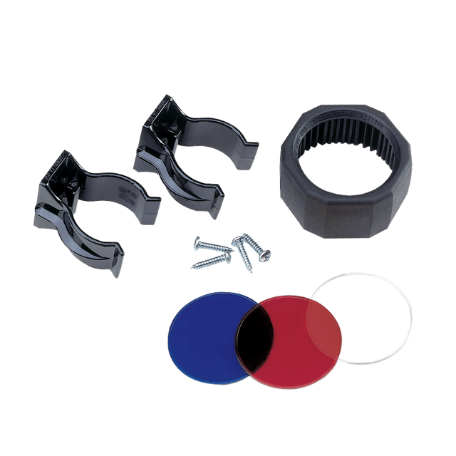 Maglite D-Cell Flashlights Accessory Pack