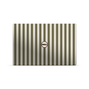 Olive Stripe Inspiron Skin