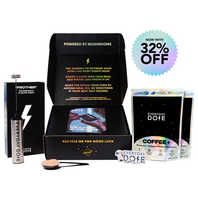 Starter Kit 60 Servings