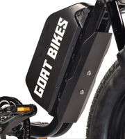 2nd 60V 20AH Battery Kit For The Motor Goat V3