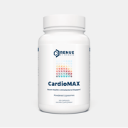 CardioMAX -  Liposomal Berberine, Red Yeast Rice, CoQ10 120 Ct.