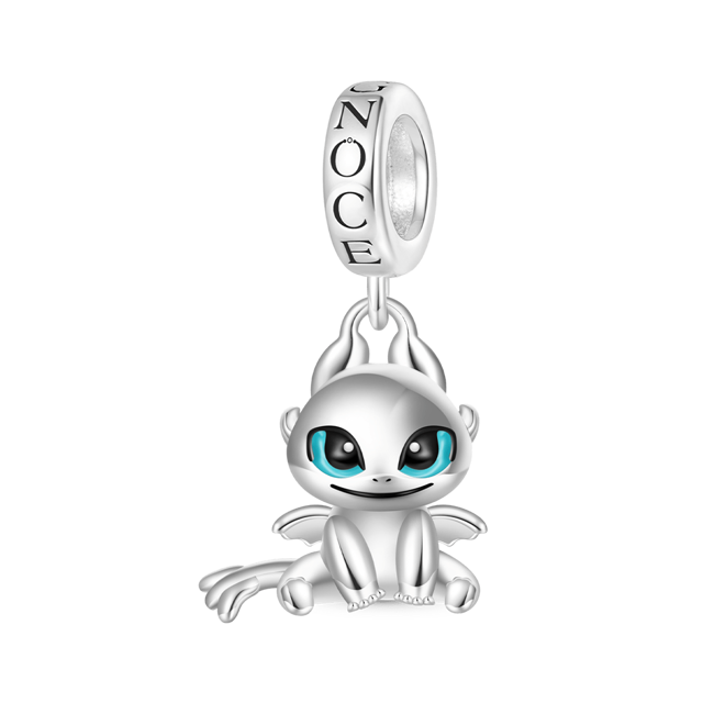 Check this out from gnoce! Light Fury Pendant