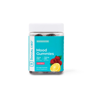 Chill CBD Gummies for Stress - 60 Count