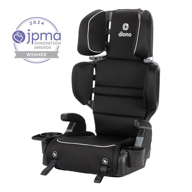 Connect3® RXT 2-in-1 High-Back Booster