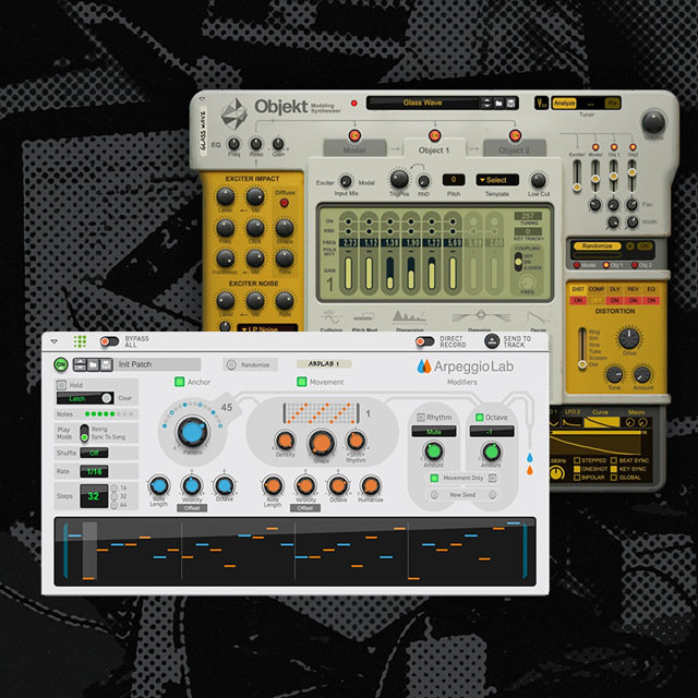 Objekt + Arpeggio Lab Bundle