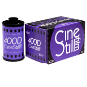400Dynamic Versatile Color Negative Film, 35mm