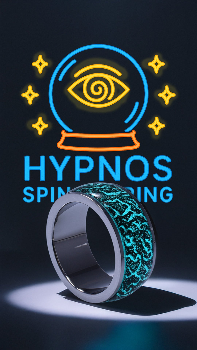 Hypnos (Spinner Ring)