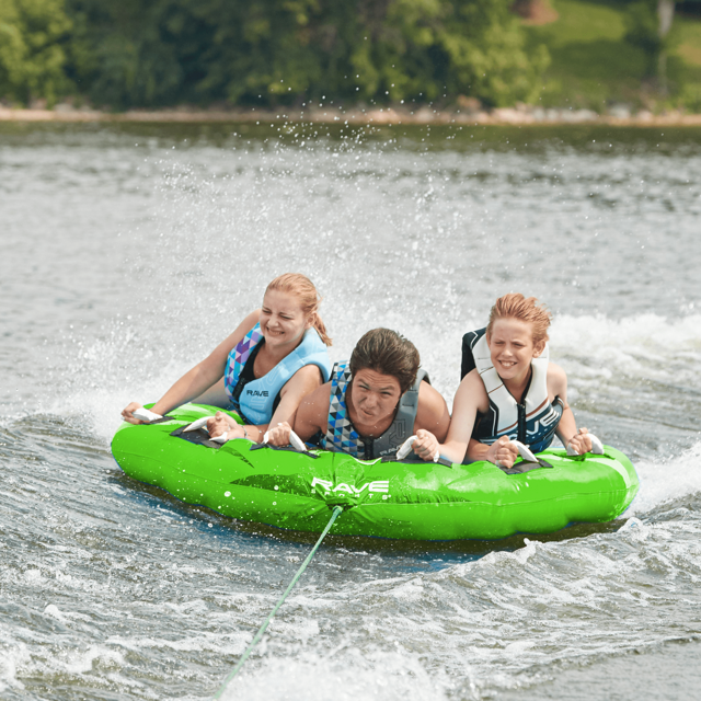 Ripper XP Boat Towable Tube