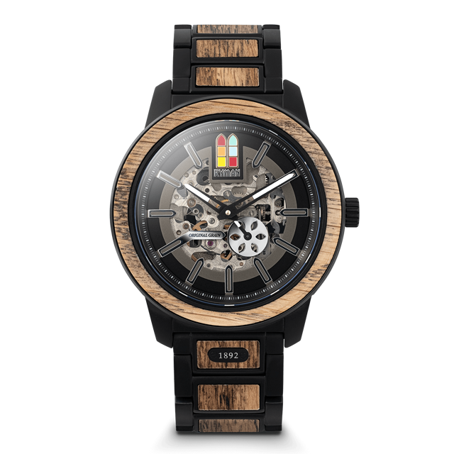 Ryman Barrel Automatic 46mm