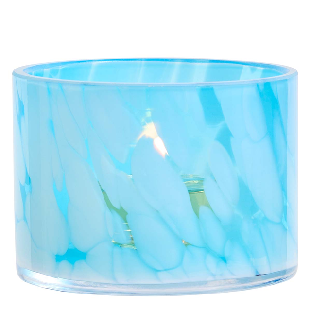 Sea and Sky Large Tealight Holder