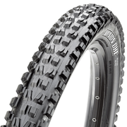 Maxxis Minion DHF 3C Exo TR Folding MTB Tyre - 27.5" Black / 27.5" / 2.3" / Folding