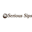 Serious Sips logo