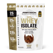 100% Whey Isolate - Chocolate Paradise (25 Servings)