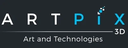 Artpix 3D logo