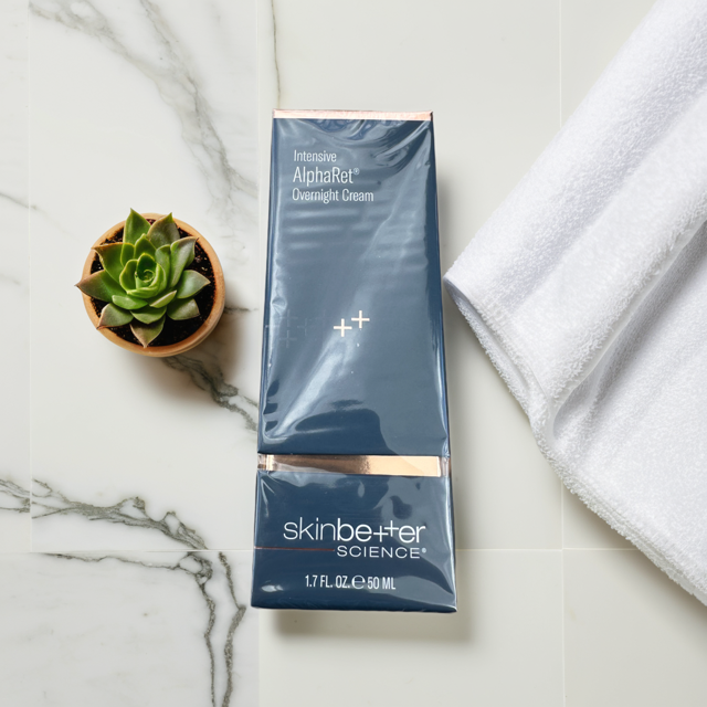 Skinbetter Science Intensive AlphaRet Overnight Cream (1.7 oz / 50 ml)