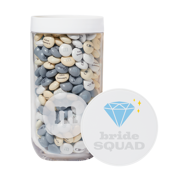 Bride Squad Gift Jar | M&M'S