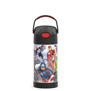 12oz FUNTAINER® WATER BOTTLE AVENGERS