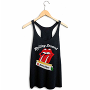 Rolling Stoned Women's Racerback